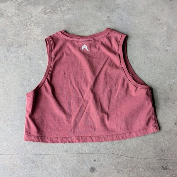Oner Active Cropped Jersey Tank Top medium - Picture 6 of 6